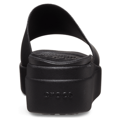 Brooklyn Slide Slippers Black