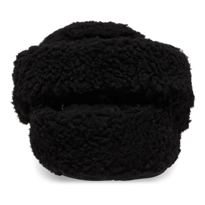 Classic Cozzzy Slipper Black