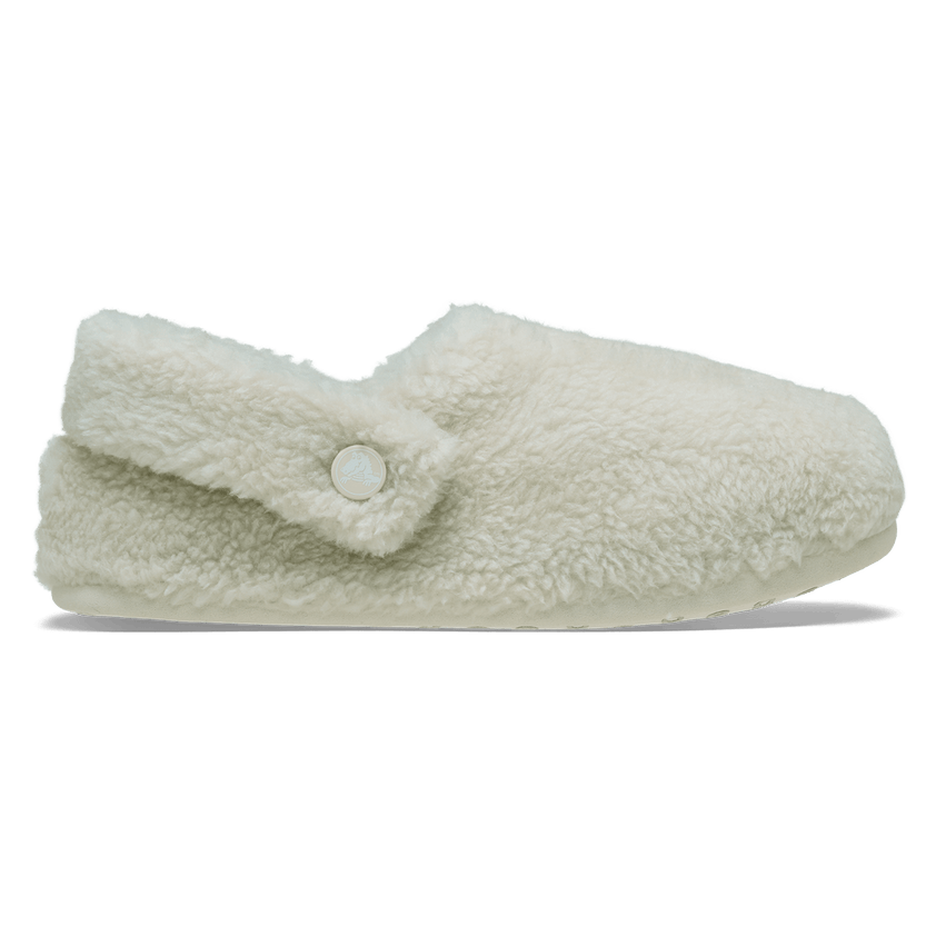 Classic Cozzzy Slipper Stucco