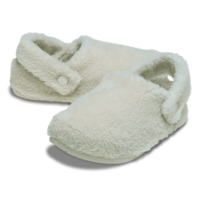 Classic Cozzzy Slipper Stucco