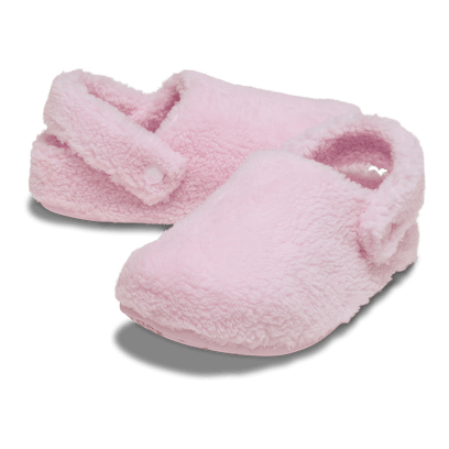 Classic Cozzzy Slipper Pink Milk