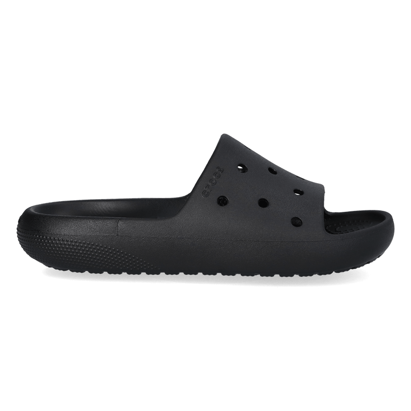 Classic Slide V2 Slippers Black