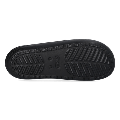 Classic Slide V2 Slippers Black