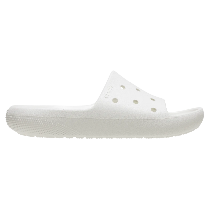 Classic Slide V2 Slippers White