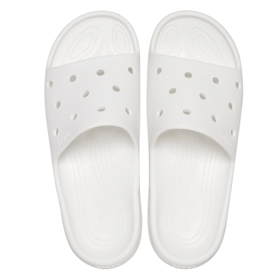 Classic Slide V2 Slippers White