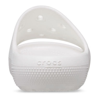 Classic Slide V2 Slippers White