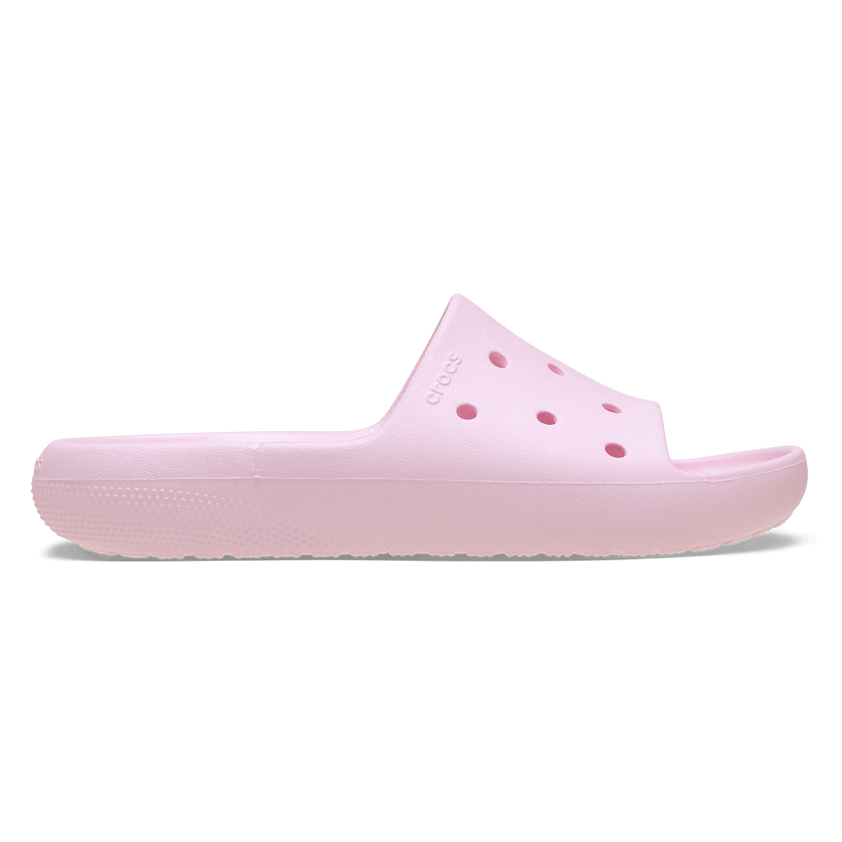 Classic Slide V2 Slippers Pink Milk