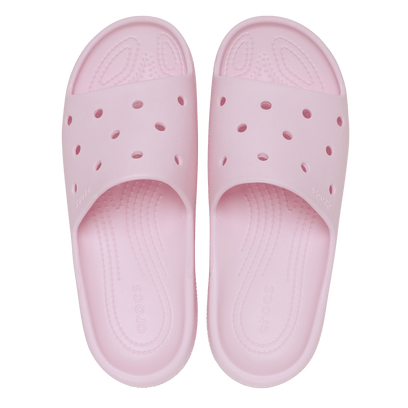Classic Slide V2 Slippers Pink Milk