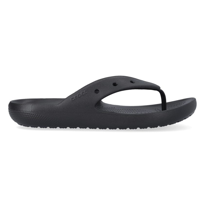 Classic Flip V2 Slippers Black