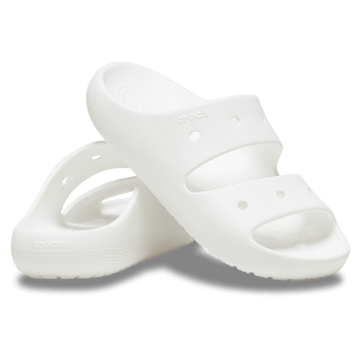 Classic Sandal V2 Slippers White