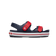 Crocband Cruiser Kids Sandalen Fair Navy/Varsity Red