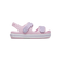 Crocband Cruiser Kids Sandalen Ballerina/Lavender
