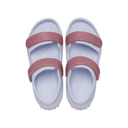 Crocband Cruiser Toddler Sandalen Dreamscape/Cassis