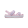 Crocband Cruiser Toddler Sandalen Ballerina/Lavender