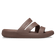 Getaway Strappy Slippers Truffle