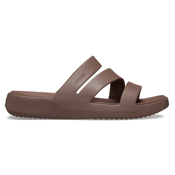 Getaway Strappy Slippers Truffle Getaway Strappy Slippers Truffle