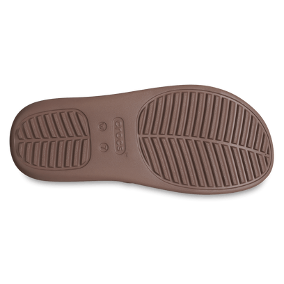 Getaway Strappy Slippers Truffle