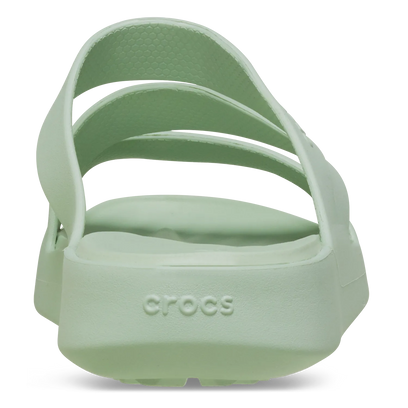 Getaway Strappy Slippers Plaster