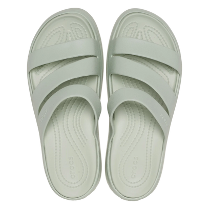 Getaway Strappy Slippers Plaster