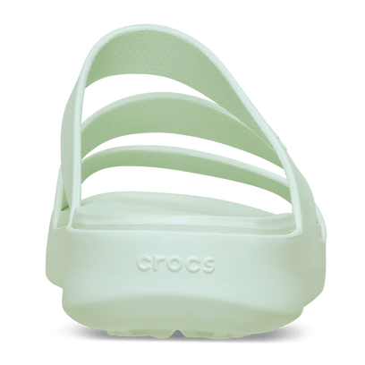 Getaway Strappy Slippers Mint Tint