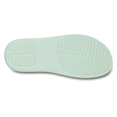 Getaway Strappy Slippers Mint Tint