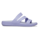 Getaway Strappy Slippers Mystic Purple
