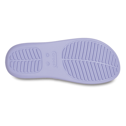 Getaway Strappy Slippers Mystic Purple