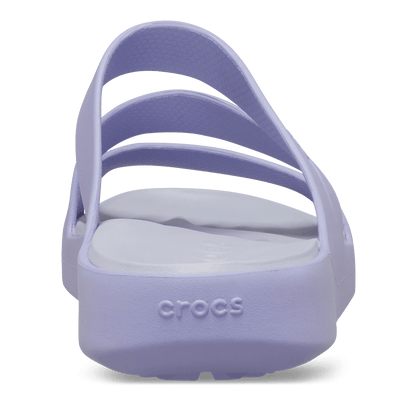 Getaway Strappy Slippers Mystic Purple