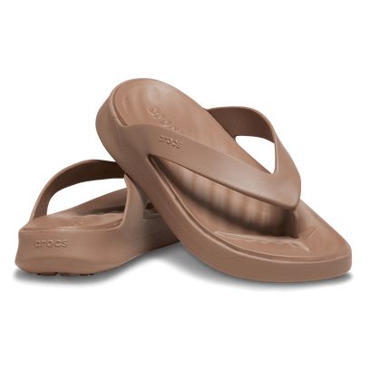 Getaway Flip Slippers Latte