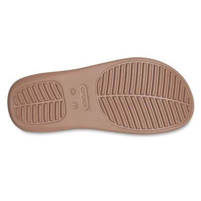 Getaway Flip Slippers Latte