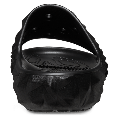 Classic Geometric Slide V2 Slippers Black