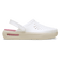 InMotion Clogs White