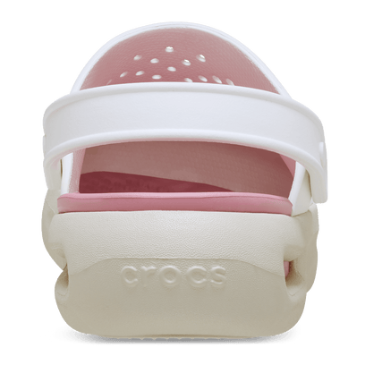 InMotion Clogs White