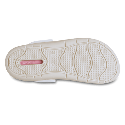 InMotion Clogs White