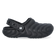 Classic Lined Overpuff Clogs Black