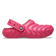 Classic Lined Overpuff Clogs Dragon Fruit