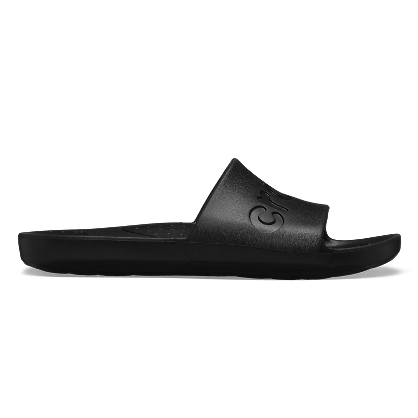 Crocs Slide Slippers Black