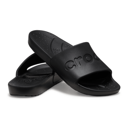 Crocs Slide Slippers Black