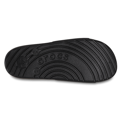 Crocs Slide Slippers Black