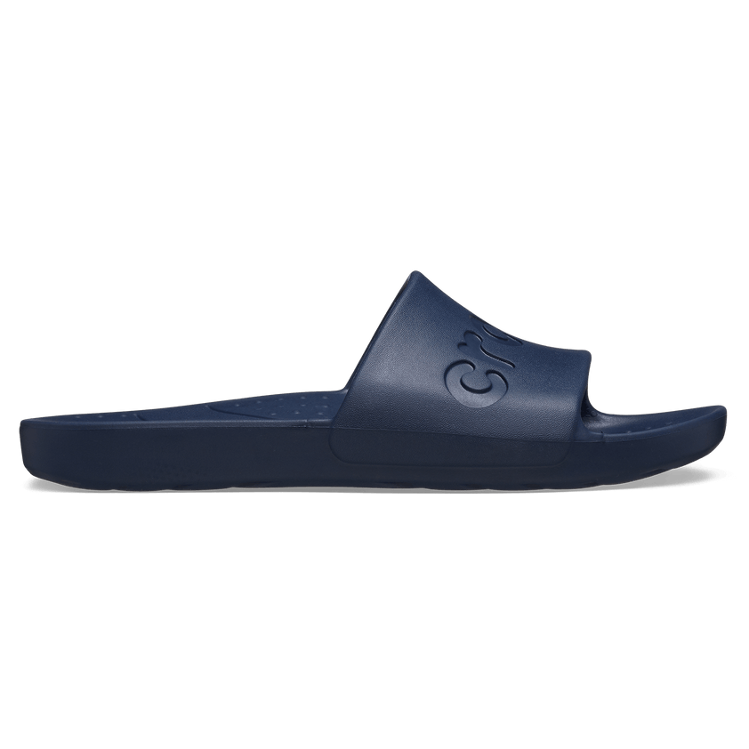 Crocs Slide Slippers Navy