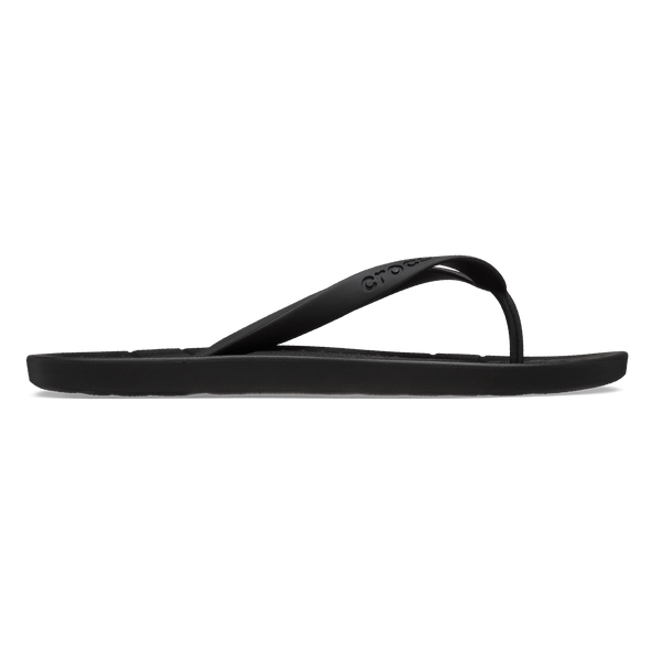 Crocs Flip Slippers Black Crocs Flip Slippers Black