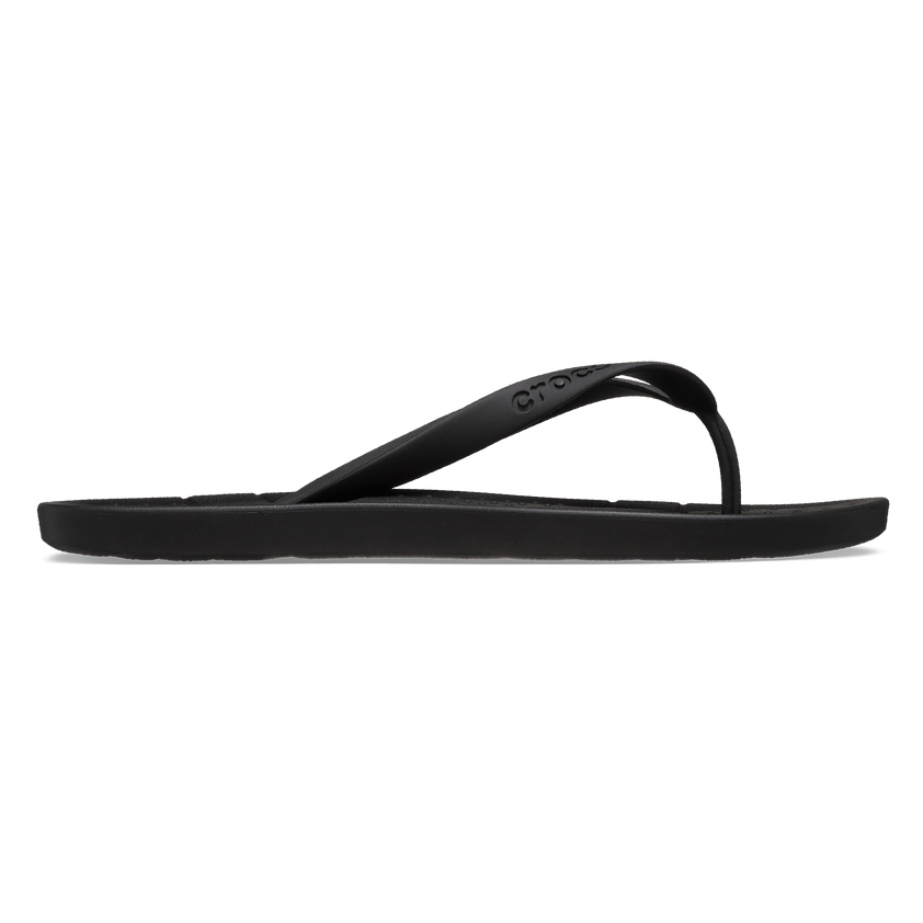 Crocs Flip Slippers Black