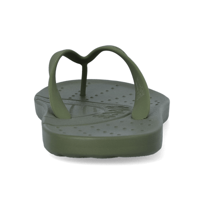 Crocs Flip Slippers Army Green