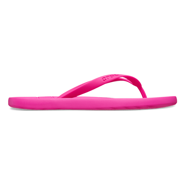 Crocs Flip Slippers Pink Crush Crocs Flip Slippers Pink Crush