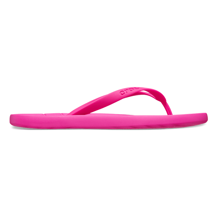 Crocs Flip Slippers Pink Crush