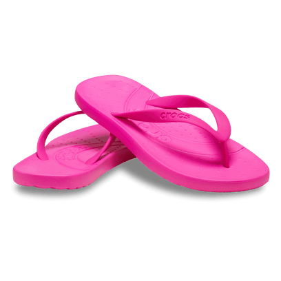 Crocs Flip Slippers Pink Crush