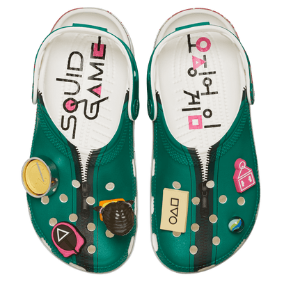 Squid Game Classic Clog Multi