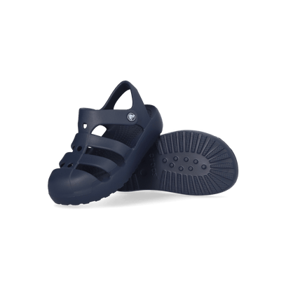 Kids' Classic Fisherman Sandalen Navy