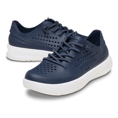 InMotion Pacer Dames Sneakers Navy/White