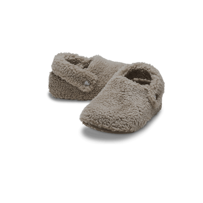 Classic Cozzzy Slipper Kids Mushroom